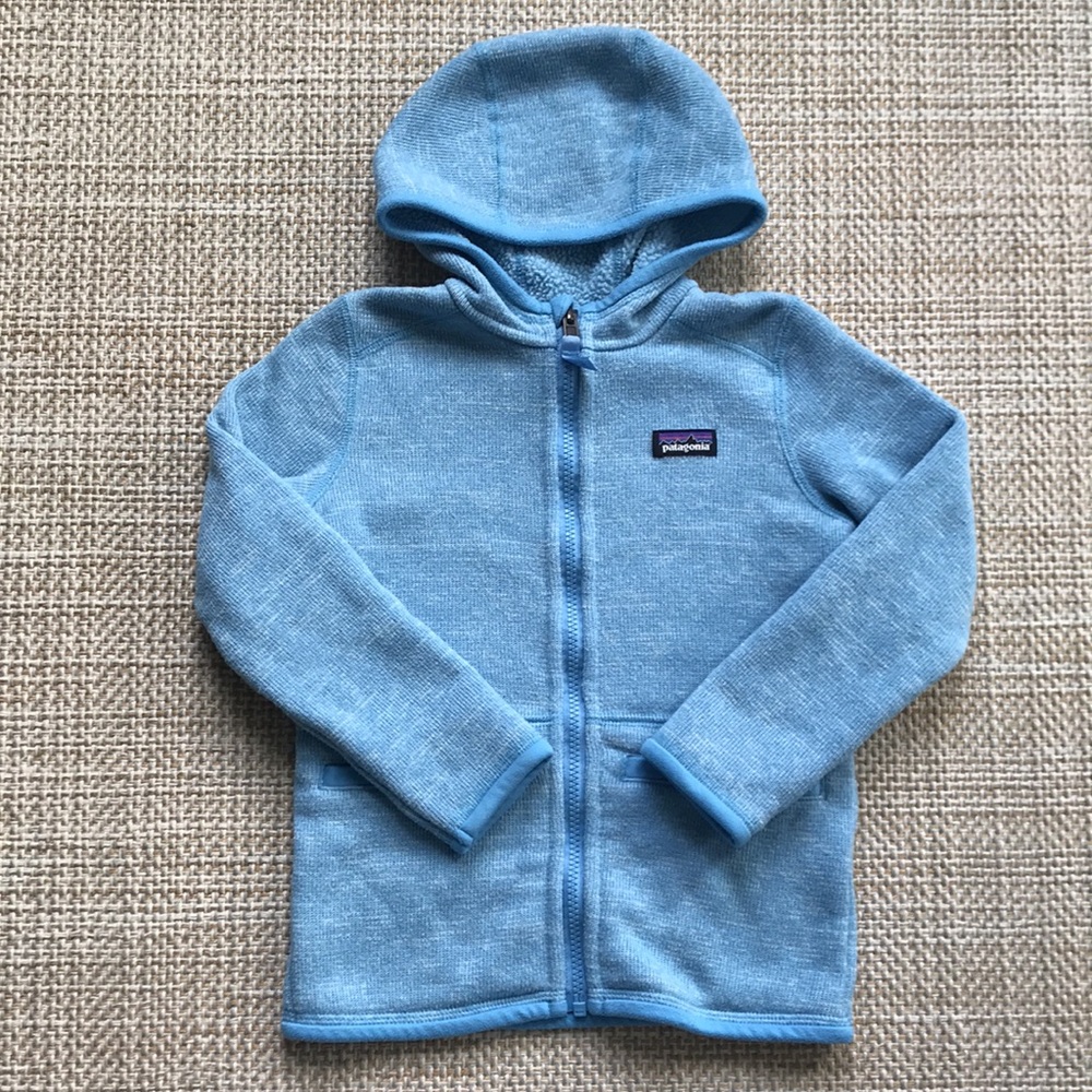 Patagonia Better Sweater Jacket (size 5T)